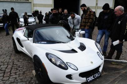  PORTO ALEGRE, RS, BRASIL, 26/06/2018 - Apreensão Lotus. (FOTOGRAFO: RONALDO BERNARDI / AGENCIA RBS)