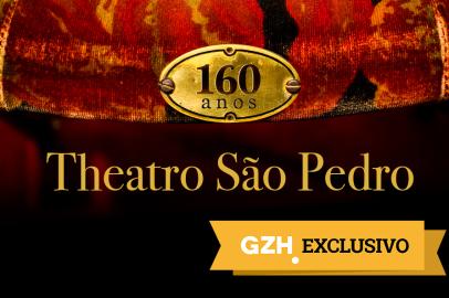 Theatro São Pedro 160 anos