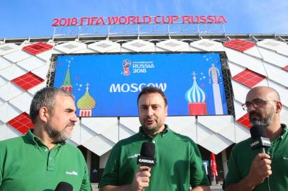 estádio spartak, moscou, rússia, copa do mundo, leonardo oliveira, eduardo gabardo, zé alberto, brasil, sérvia