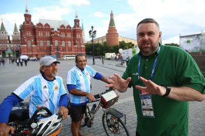 gigante na copa, rússia, copa do mundo, lucianinho, argentina, torcida