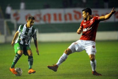  CAXIAS DO SUL, RS, BRASIL26/05/2018Juventude x Vila Nova . Jogo válido pela 13ª rodada da série B do Campeonato Brasileiro de Futebol disputado no Estádio Alfredo Jaconi. (Lucas Amorelli/Agência RBS)