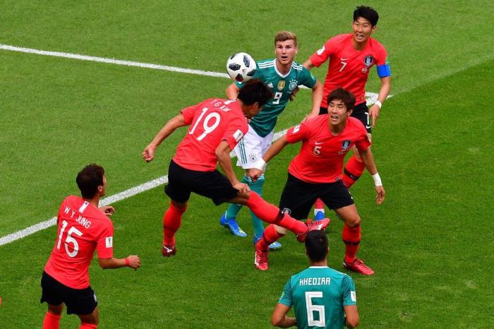 Atual campeã do mundo, Alemanha é eliminada da Copa da Rússia após derrota  para Coreia do Sul