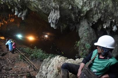 tailandia, caverna