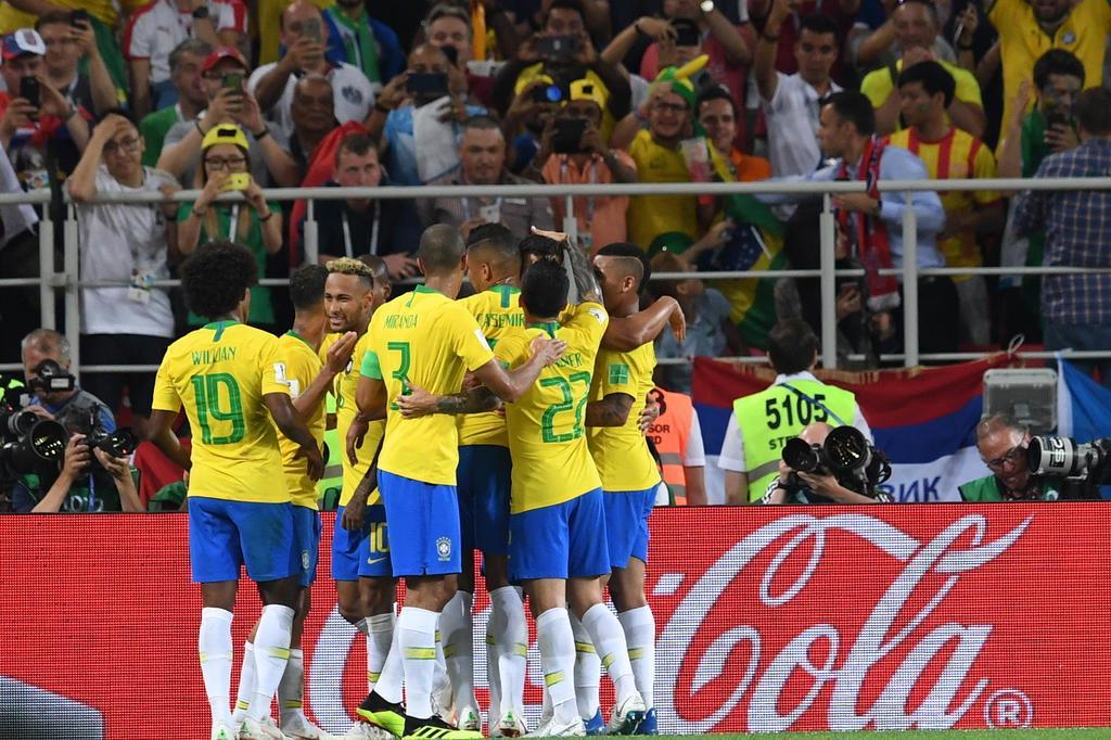 Brasil empata com a Suíça na estreia na Copa do Mundo 2018. Veja