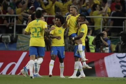  MOSCOU, RÚSSIA, 27/06/2018 - Sérvia x Brasil, pela terceira rodada do Grupo E da Copa do Mundo FIFA 2018. (Pedro Martins / MoWA Press)