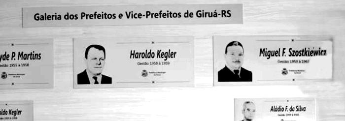 Reprodução / Prefeitura de Giruá