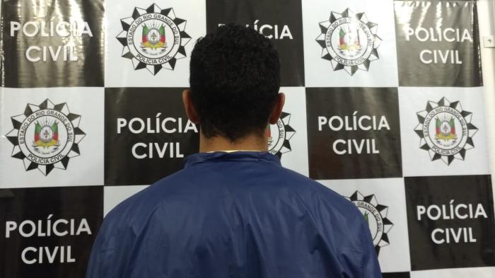 Polícia Civil / Divulgação