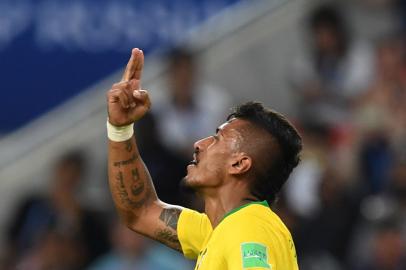 paulinho - seleção brasileira