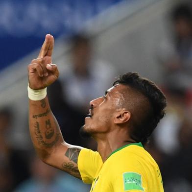 paulinho - seleção brasileira