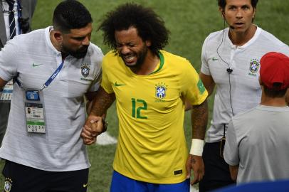 marcelo - seleção brasileira