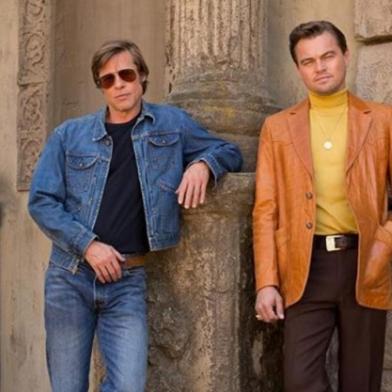 Primeira foto do filme Once Upon a Time in Hollywood é divulgada