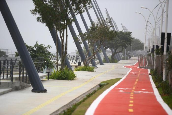 11 Fotos Que Mostram A Cara Nova Da Orla Do Guaiba Em Porto Alegre Gzh