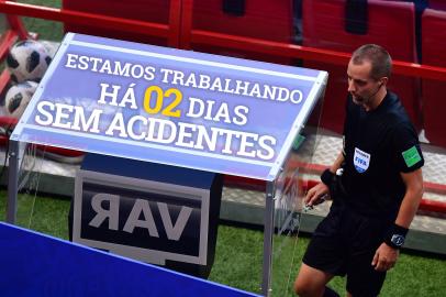 VAR, árbitro de vídeo, Mark Geiger