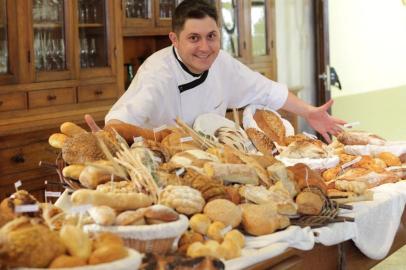 Chef Charlie Tecchio Colonetti