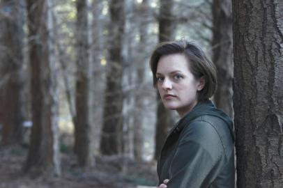 Top of the Lake, série com Elisabeth Moss