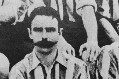 Charles Miller, ex-jogador de futebol que trouxe o esporte para o Brasil.#PÁGINA:69#PASTA: 50926 Fotógrafo: Não se Aplica