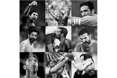 buffon, juventus