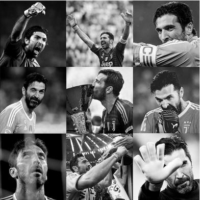 buffon, juventus