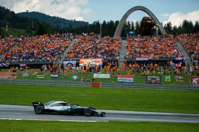 fórmula-1, treino classificatório, gp da áustria, pole position, valteri bottas, mercedes