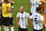 Mascherano chora e se despede da seleção argentina: "Hora de dizer adeus"