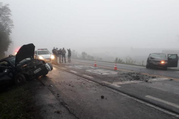 Pelotão Rodoviário de Casca / Divulgação