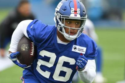 saquon barkley, nfl, new york giants