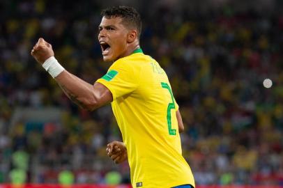 Thiago Silva, Brasil