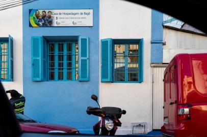  PORTO ALEGRE, RS, BRASIL, 26/06/2018 : GDI - Casa de hospedagem de Bagé. (Omar Freitas/Agência RBS)