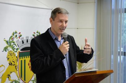 Gerson Panarotto, diretor de planejamento integrado do Samae de Caxias do Sul.