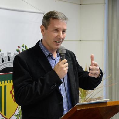 Gerson Panarotto, diretor de planejamento integrado do Samae de Caxias do Sul.