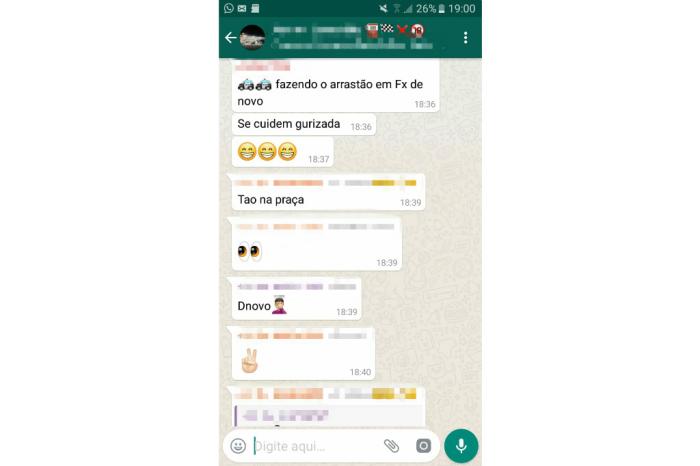 WhatsApp / Reprodução