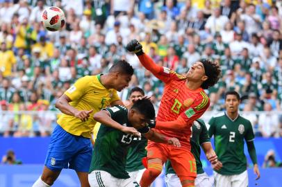 Seleção Brasileira, México, Copa do Mundo 2018, Rússia