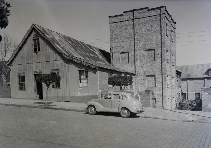 Studio Geremia / Acervo Arquivo Histórico Municipal João Spadari Adami, divulgação