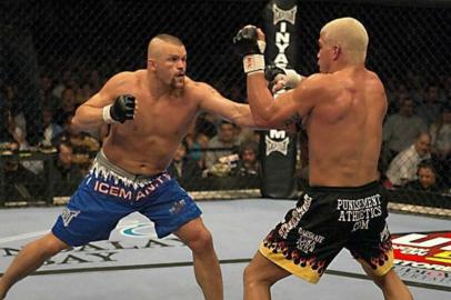 chuck liddell, tito ortiz, ufc, mma