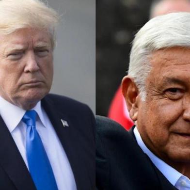 O presidente eleito do México, o esquerdista Andrés Manuel López Obrador,  conversou, nesta segunda-feira (2) com o presidente americano, Donald Trump, e lhe propôs reduzir a migração e melhorar a segurança.