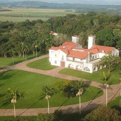 fazenda arado velho , casarão do Breno Caldas