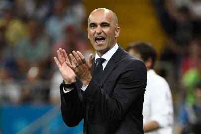 roberto martinez - afp