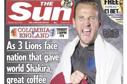 The Sun - 03-07