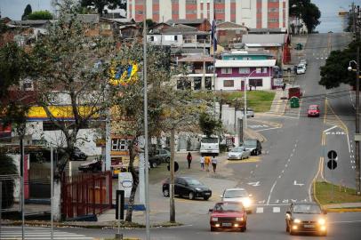 CAXIAS DO SUL, RS, BRASIL, 31/05/2018. Está praticamente normalizado o abastecimento de veículos a gasolina nos postos de combustíveis de Caxias, depois do fim da greve dos caminhoneiros. Na foto, o Posto Sander Centenário. (Diogo Sallaberry/Agência RBS)