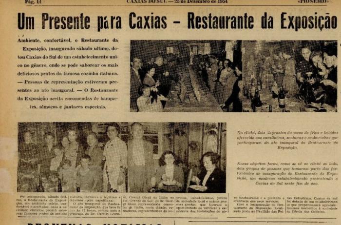 Acervo Centro de Memória da Câmara de Vereadores de Caxias do Sul / divulgação