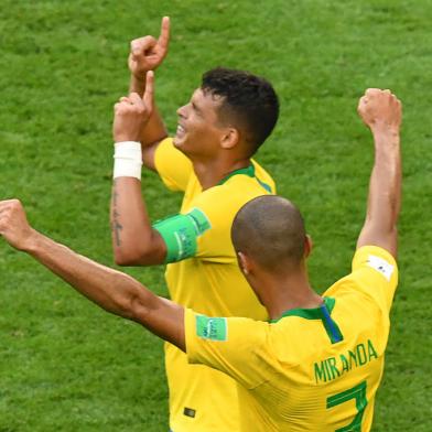 thiago silva, seleção brasileira, futebol, miranda, copa do mundo