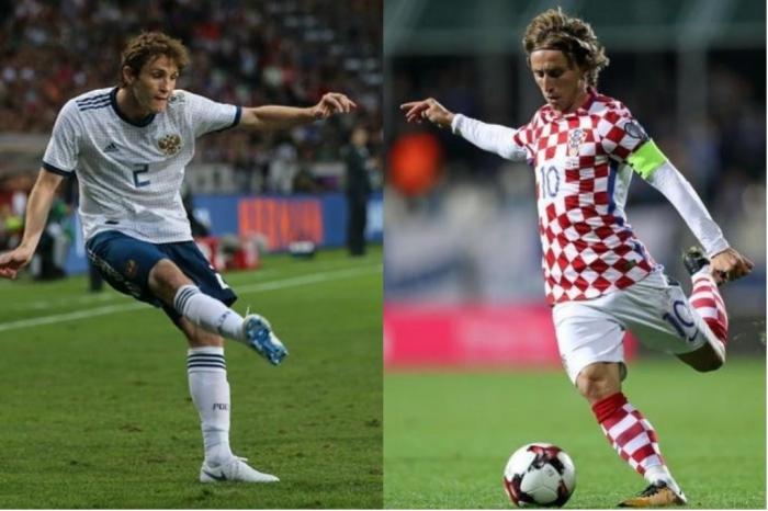 Parabéns para o craque croata Luka Modric!! Atual melhor jogador