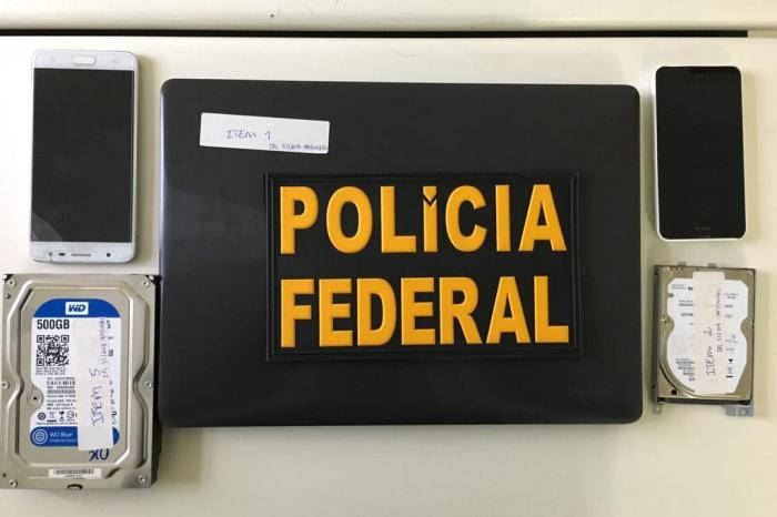 Polícia Federal / Divulgação