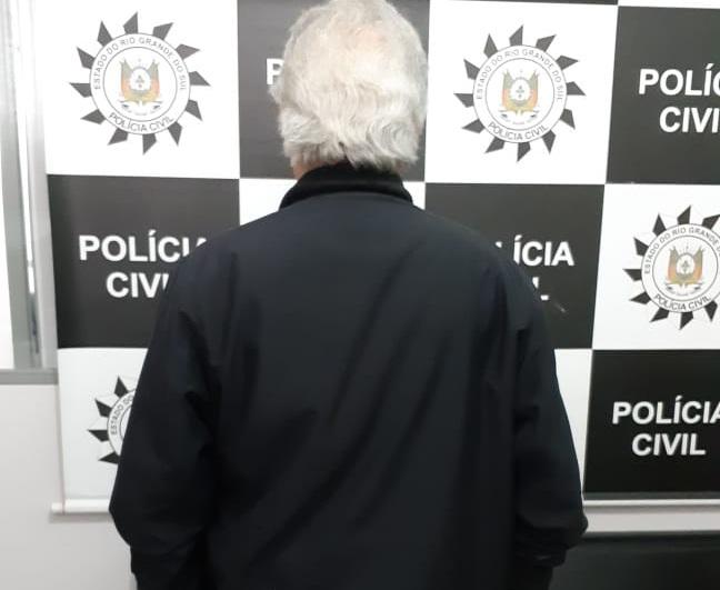 Polícia Civil Divulgação