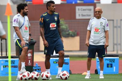 paulinho, seleção brasileira, futebol