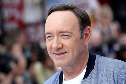 European Premiere of Sony Pictures Baby DriverLONDON, ENGLAND - JUNE 21: Kevin Spacey attends the European Premiere of Sony Pictures Baby Driver on June 21, 2017 in London, England.   Tim P. Whitby/Getty Images for Sony Pictures /AFPEditoria: ACELocal: LondonIndexador: Tim P. WhitbyFonte: GETTY IMAGES NORTH AMERICAFotógrafo: STR