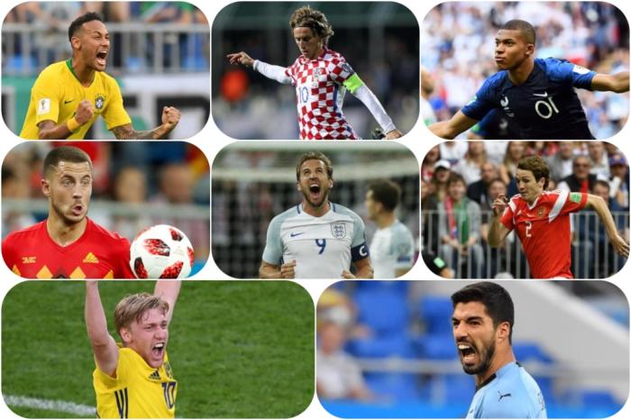 Copa do Mundo: coadjuvantes que fizeram a diferença no jogo entre