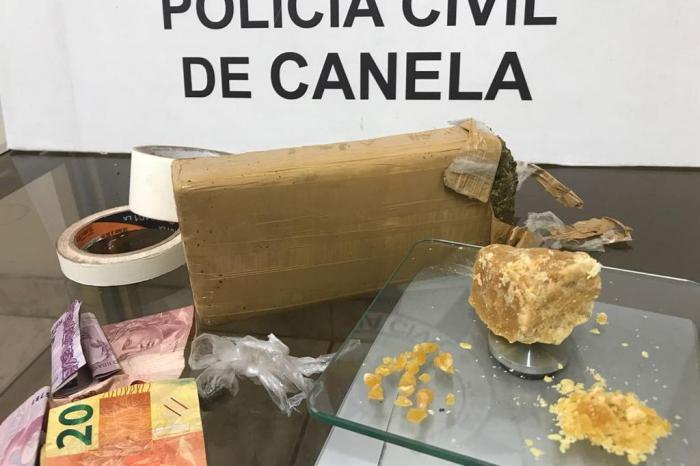 Polícia Civil / Divulgação