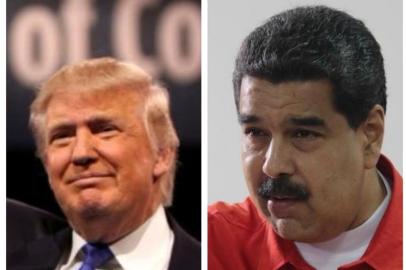 maduro pede reunião com trump via twitter