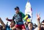 Filipinho é bicampeão da etapa de J-Bay e lidera o Mundial de Surfe